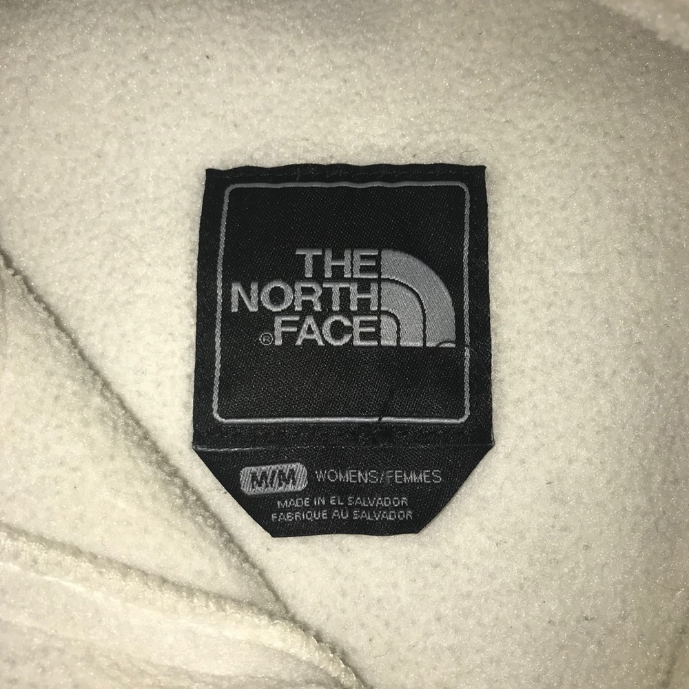 Women’s medium North Face fleece